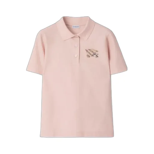 Cotton Polo Shirt