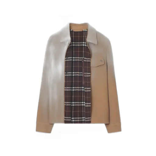 Ekd Plaque Buttoned Overshirt