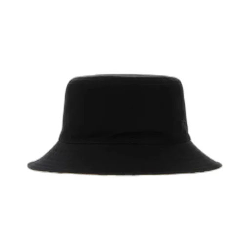 Reversible Gabardine Bucket Hat