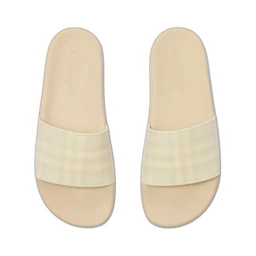 Check Printed Slip-On Slides