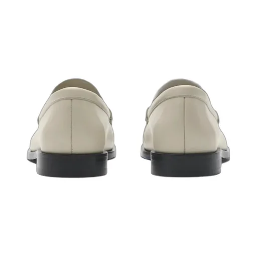 Cadet Ruched-Detail Loafers