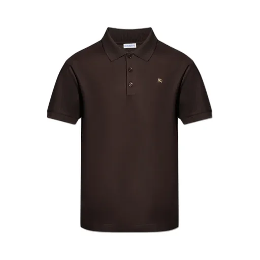 Logo-Detail Polo Shirt