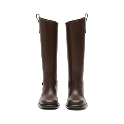 Cavalier Knee-High Boots