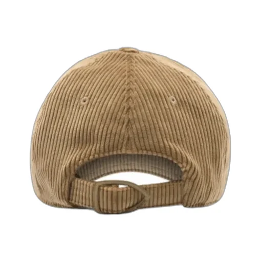 Ekd Embroidered Corduroy Baseball Cap