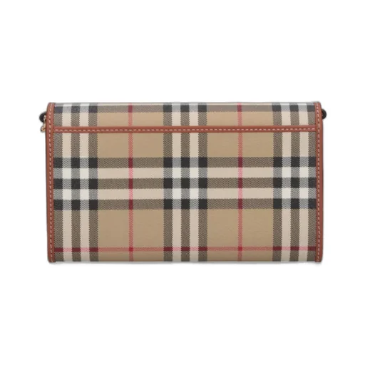 Chain Strap Wallet