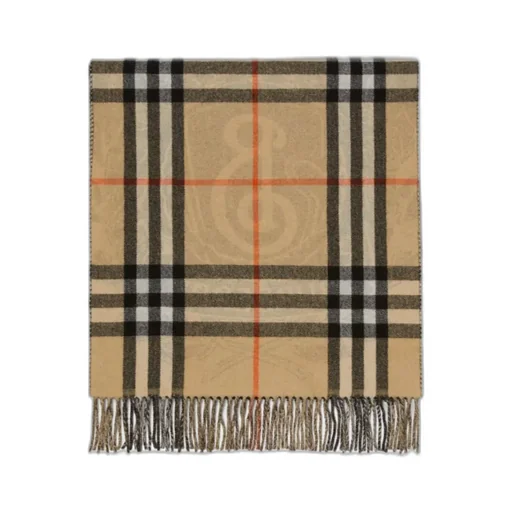 Wide Reversible Stormy Knight Scarf