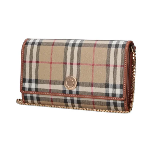 Chain Strap Wallet
