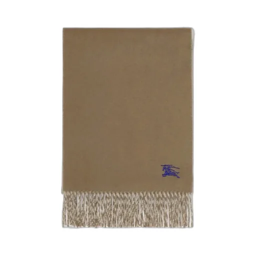 Reversible Cashmere Scarf