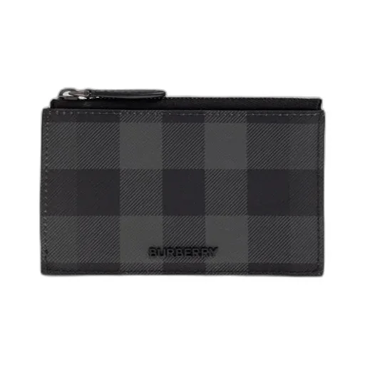 Check Zip Card Case
