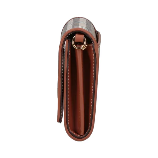 Chain Strap Wallet