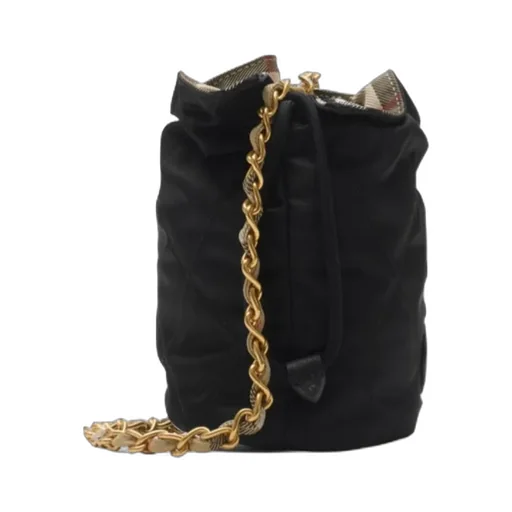 Horseshoe Chain Pouch Bag
