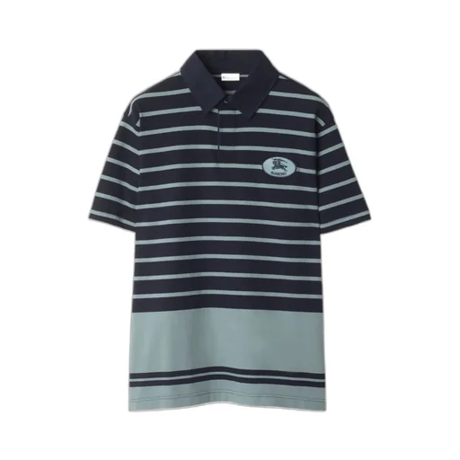 Striped Polo Shirt