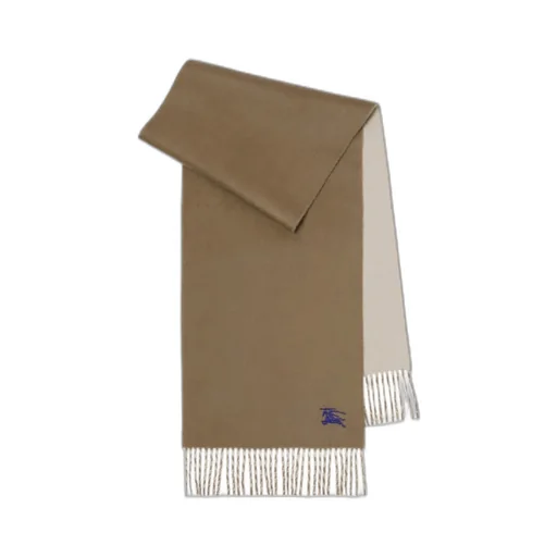 Reversible Cashmere Scarf