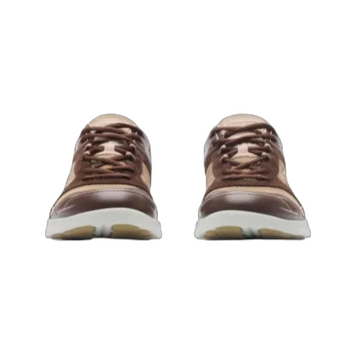 Check Matrix Sport Sneakers