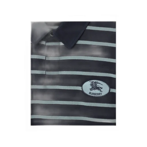Striped Polo Shirt