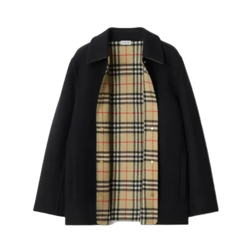 Wool Overshirt