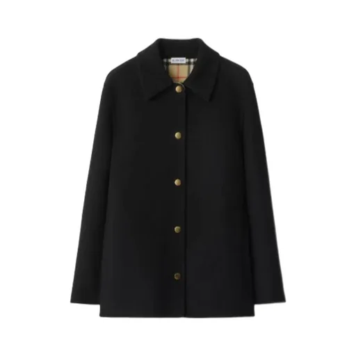 Wool Overshirt