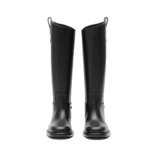 Cavalier Knee-High Boots