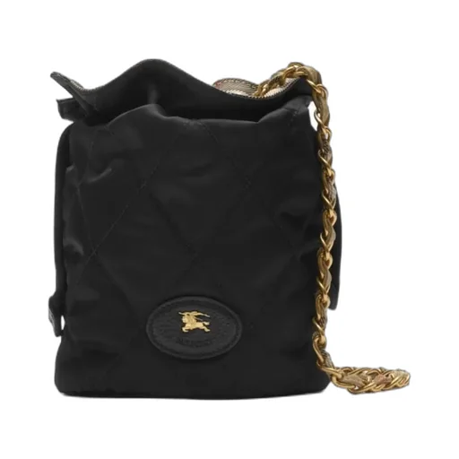 Horseshoe Chain Pouch Bag