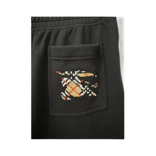 Elastic Waist Sweatpants