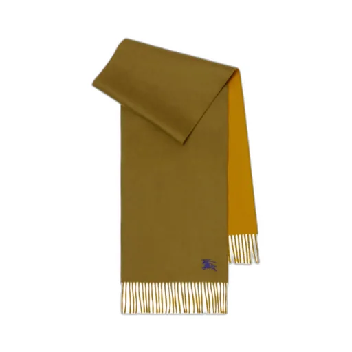 Reversible Cashmere Scarf