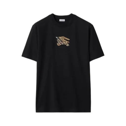 Ekd Embroidered Crewneck T-Shirt