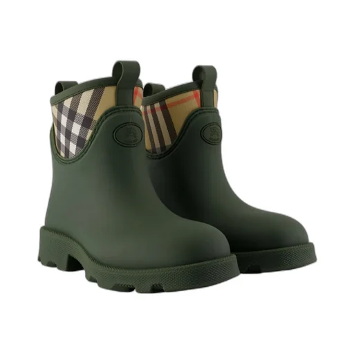 Marsh Stamp Low Ankle Boots