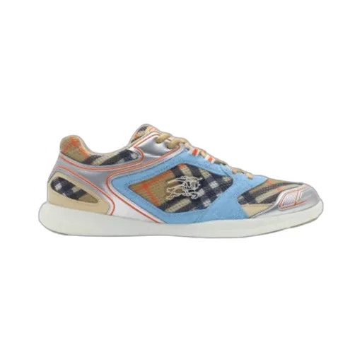 Check Matrix Sport Sneakers