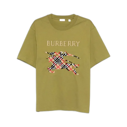 Edk-Embroidered T-Shirt