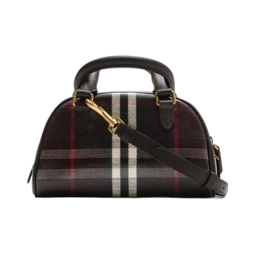 Mini Highlands Bowling Tote Bag