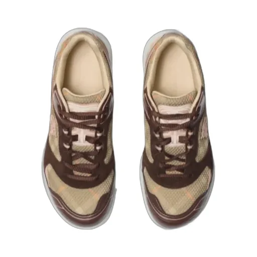 Check Matrix Sport Sneakers