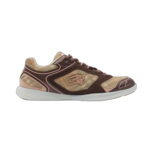 Check Matrix Sport Sneakers