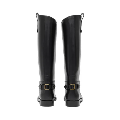 Cavalier Knee-High Boots