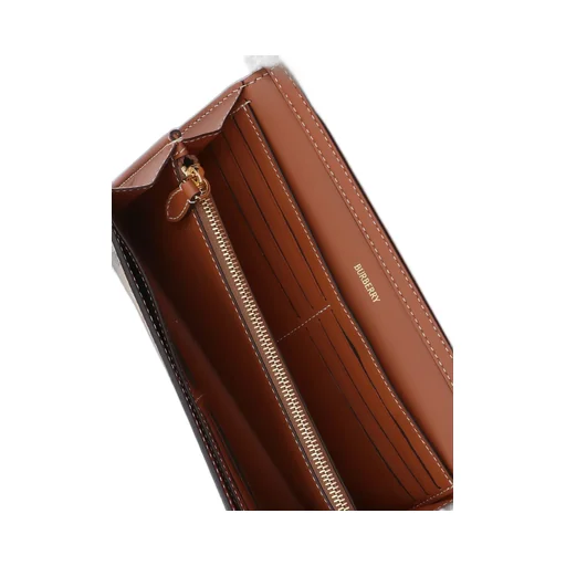 Chain Strap Wallet