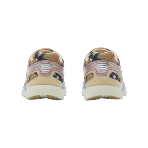 Check Matrix Sport Sneakers