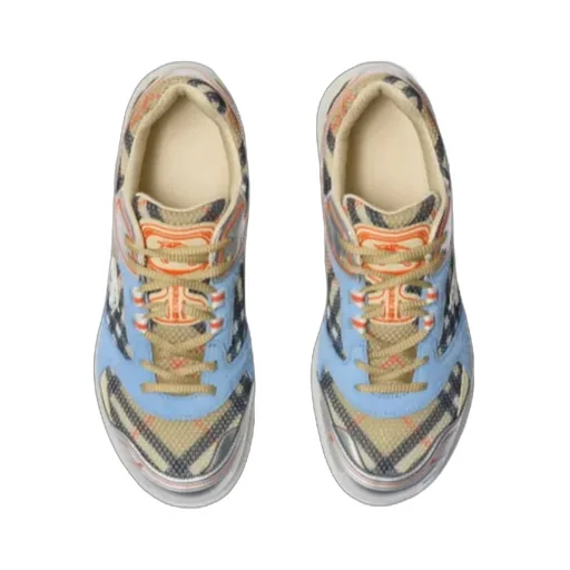 Check Matrix Sport Sneakers