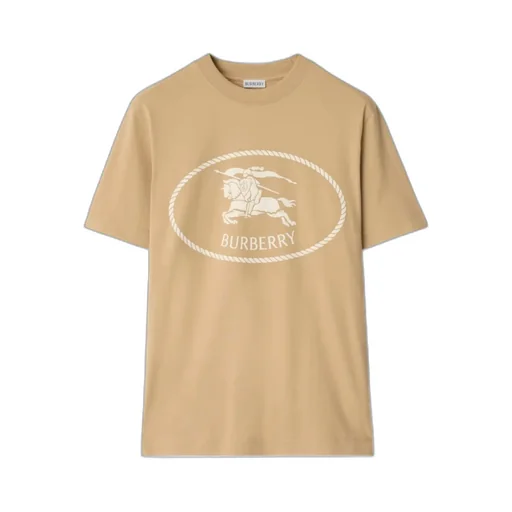 Knight Stamp Crewneck T-Shirt