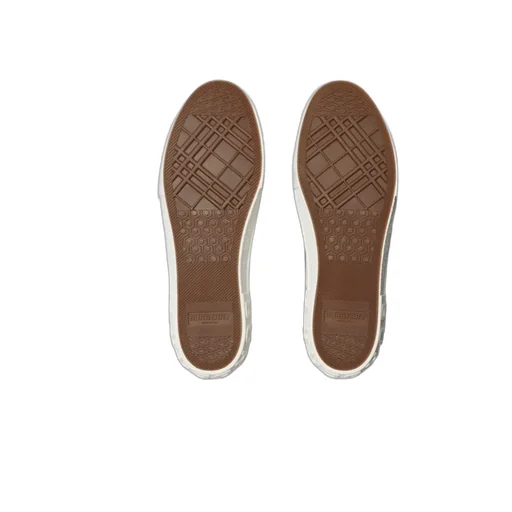 Checked Low-Top Sneakers
