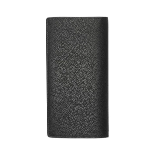 Ekd Patch Checked Bi-Fold Wallet