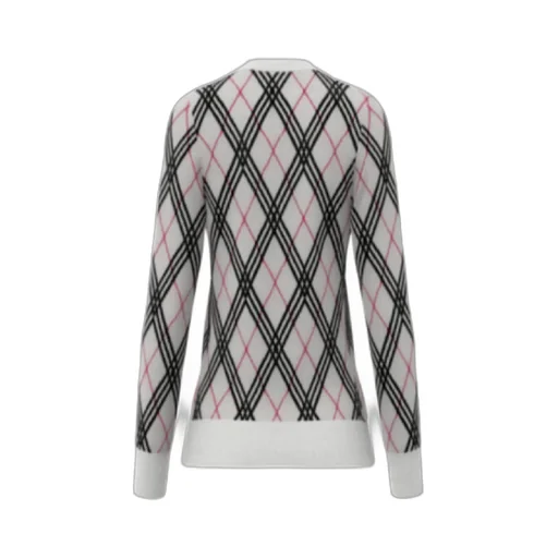 Long-Sleeved Sweater