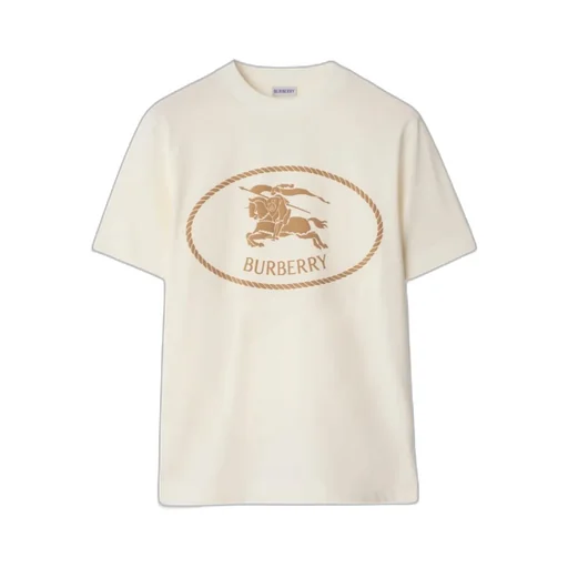 Knight Stamp Crewneck T-Shirt