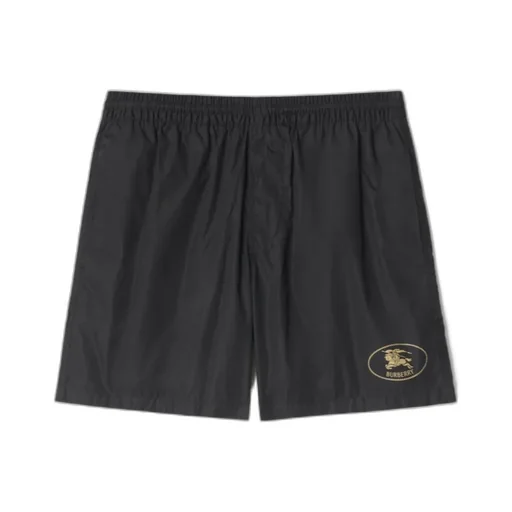 Knight Stamp Swim Shorts
