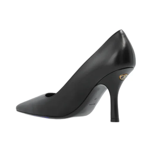 Pointed-Toe Pumps