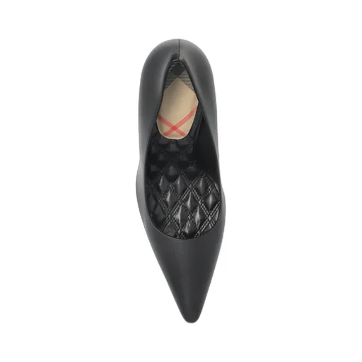 Pointed-Toe Pumps
