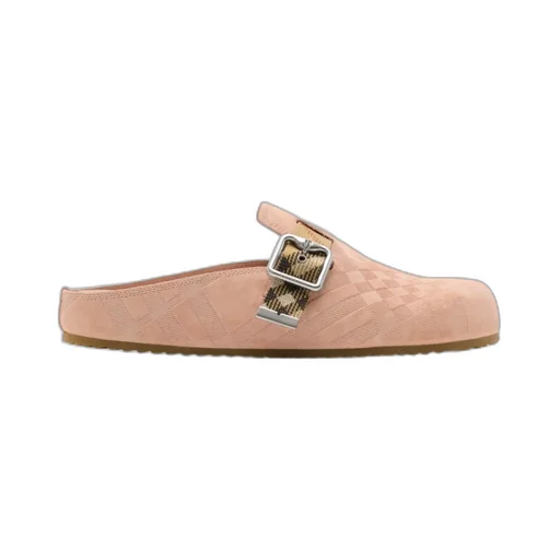 Urchin Round-Toe Sandals