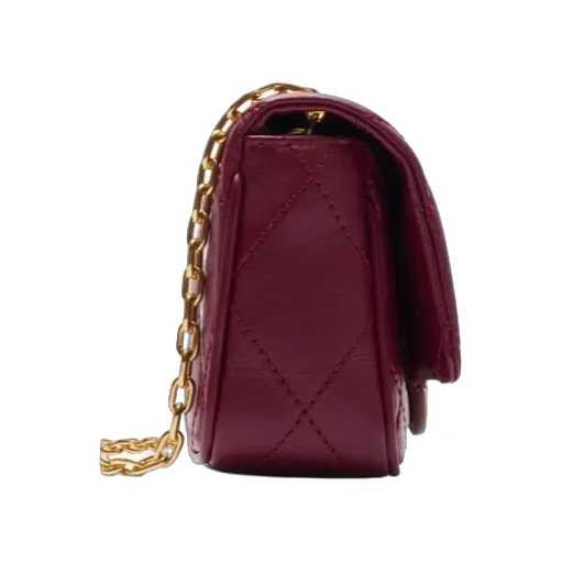 Quilted Chain Shoulder Bag