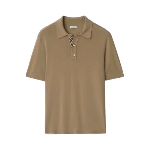 Wool Polo Shirt