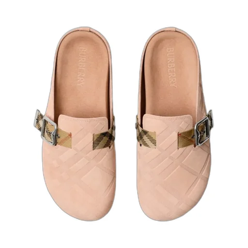 Urchin Round-Toe Sandals