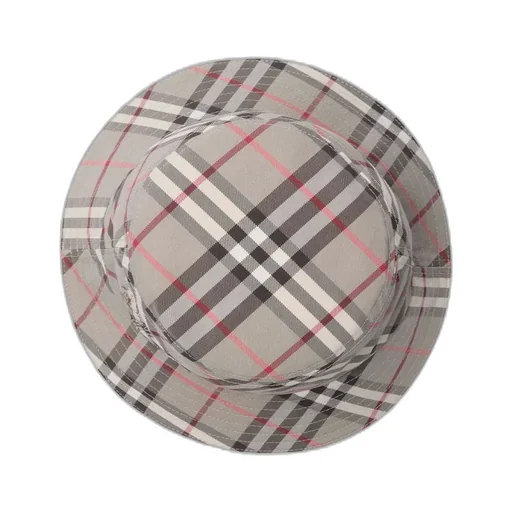 Check Ekd Bucket Hat