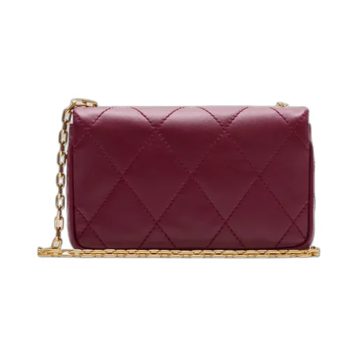 Quilted Chain Shoulder Bag